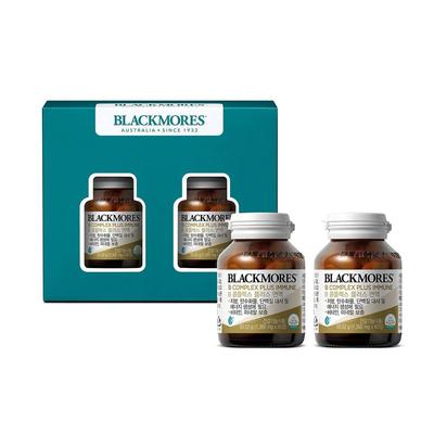 Blackmores B Комплекс Плюс Иммунный Двойной Подарочный Набор