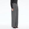 JNBY 2025 Winter Wool Blend Casual Straight-Leg Pants