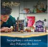 LEGO Harry Potter 76439 Магазины Олливандера и мадам Малкин