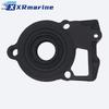 Для Mercruiser Alpha 1 Gen 1 и Mercury Mariner Force L4 L6 V6 65-225 л.с. 2-тактный Основание водяного насоса 46-44292A3
