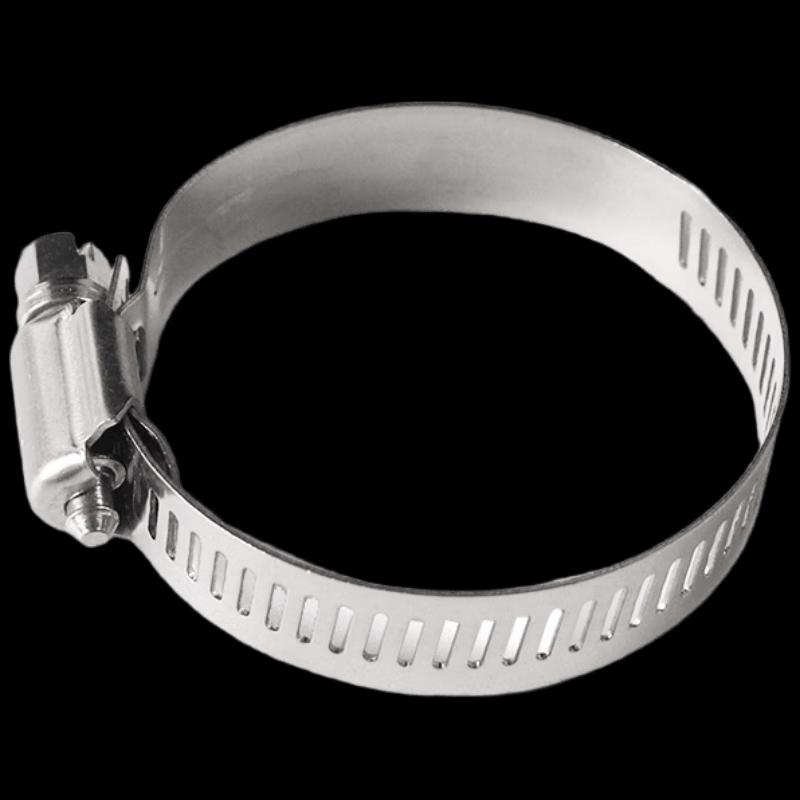 James 304 Stainless Steel Hose Clamp