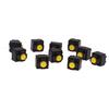 10Pcs Mute Button 6*6*7.3Mm Silent Switch Micro Mouse Button Switch