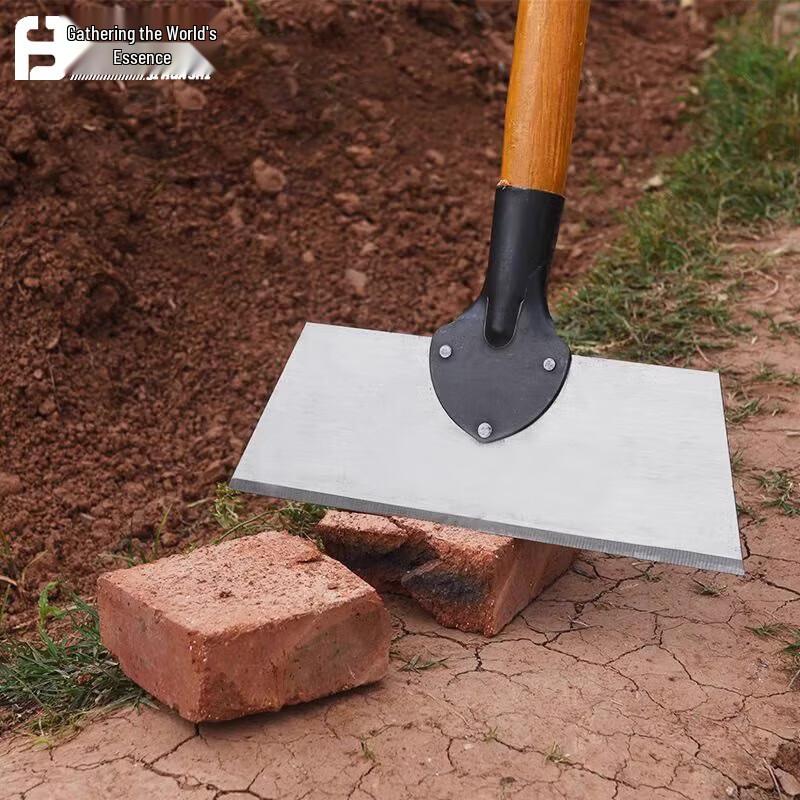 Jihua Shi Heavy-Duty Manganese Steel Shovel