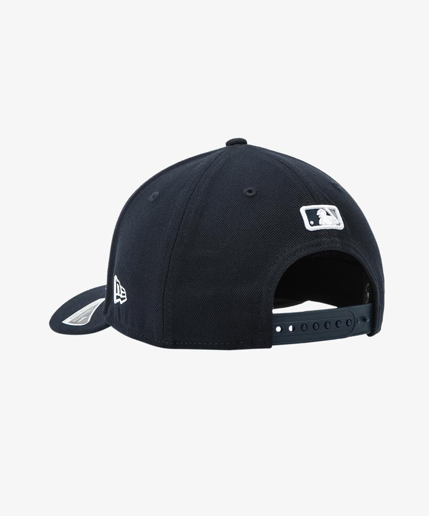 New Era MLB Нью-Йорк Янкис Эластичный Снэпбэк Темно-синий