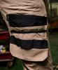 WILLBE LAB Stretch Velcro Pants (Be)