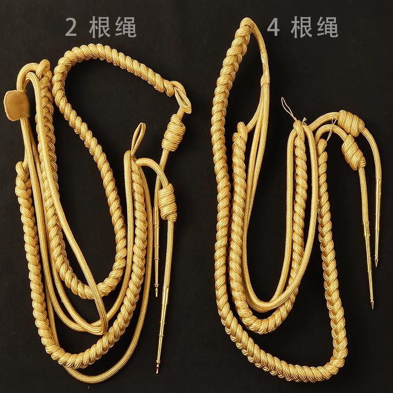 Русская генеральская лента ручной работы золотая лента духовный пояс подходит для коллекции кино- и телереквизита военных подарков