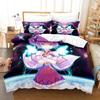 3D Print Anime Elsword Bedding Set Single Twin Full Queen King Size Bed Set Adult Kid Bedroom Duvet Cover Sets For Home Textiles
