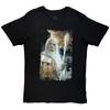 Lord Of The Rings Gandalf The White Homage Tee TShirt Unisexs