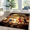 Michael Jackson 27 Floor Rug Office Rug Perfect for Dining Room Foyer Outdoor Hallway Antislip Carpet Anime Office Decor