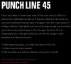 Apia Punch Line 45 Тонущая приманка-карандаш 05 (4452)