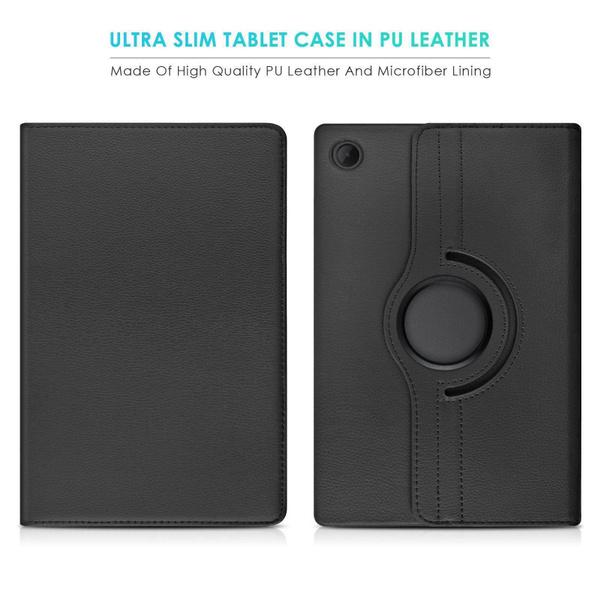 Чехол-подставка с вращением на 360 градусов для Xiaomi Pad 5/6 Pro Redmi Pad SE 10,6, защитный чехол для планшета, подставка, чехол, Fundas