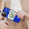 El Salvador Flag Bumper Magnetic Phone Case For APPLE iPhone 17 Air 16 14 13 12 Pro Max 15 Plus Charge With MagSafe Cover