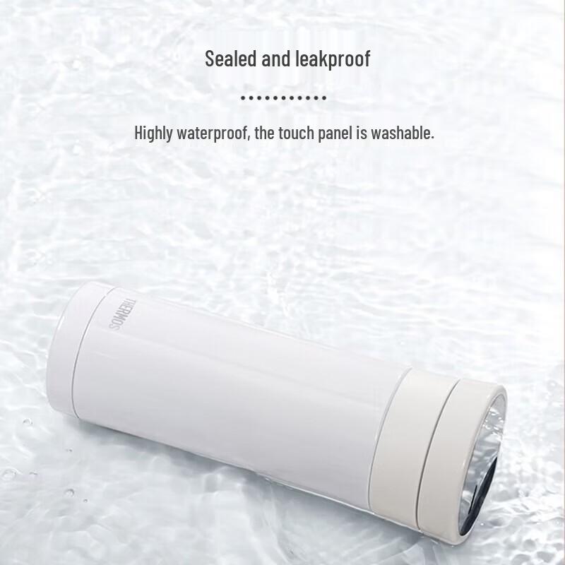 Thermos 470ml Temperature Display Insulated Mug