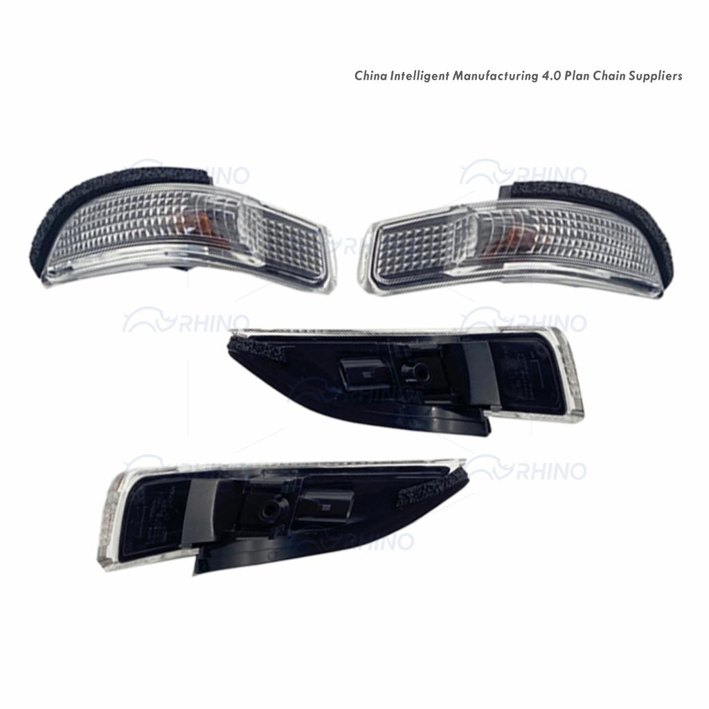 New Arrival 12V LED Turn Signals Error-Free Side Marker Blinker Light for Toyota Vios Yaris Vitz Corolla Camry Prius 81730-02140