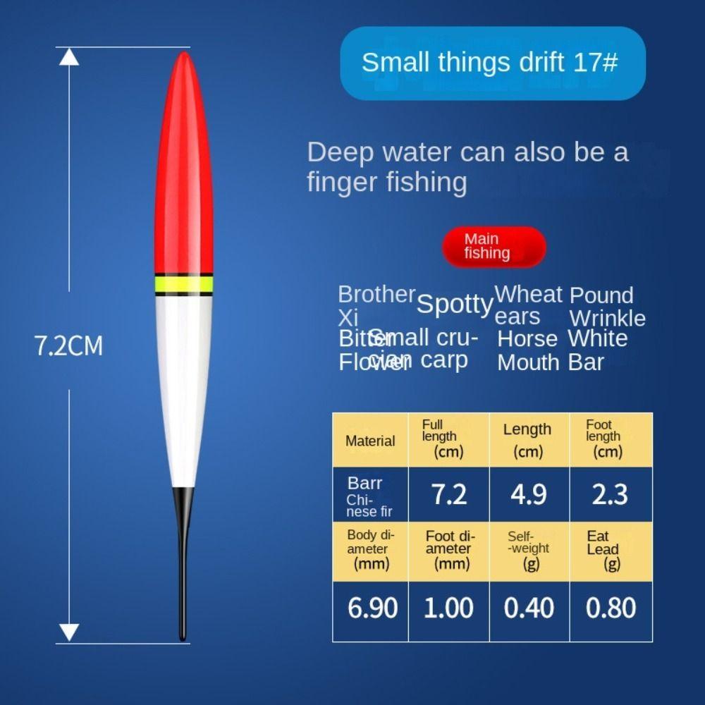 Superfine Fishing Floats Sea Fishing Buoy 2024 Fishing Tackle  Ice Fishing Accessory