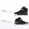 Кроссовки Air Spizike BG Oreo для детей Черный Холодный серый Серый туман 317321-004