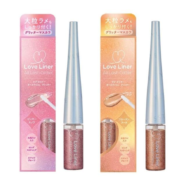 MSH - Love Liner Блестящий для всех ресниц