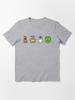 E Wall-e and Eve Essential T-Shirt