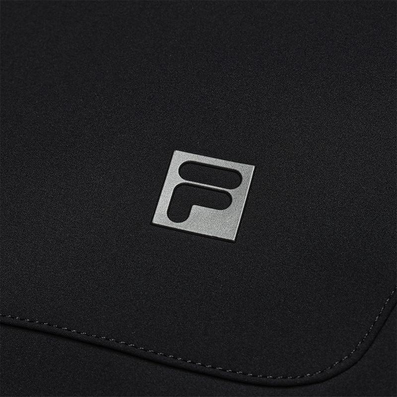 Новые фитнес-куртки FILA Мужские Черный как смоль A51M541701FBK