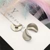 Moon Shape Big Button for Clothing, Decorative Buttons for Overcoat, Sewing Supplies and Accessories, Dropshipping Center