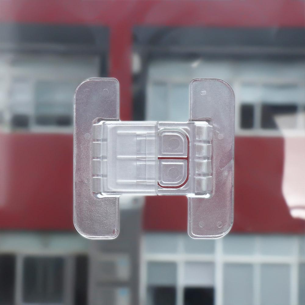 Buckle Cabinet Door Safety Locks Security Lock Refrigerator Lock Door Stopper Lock Baby Safety Lock