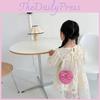 Cute And Stylish Pu Chain Strap Little Princess Bag For Fashionable Young Girls