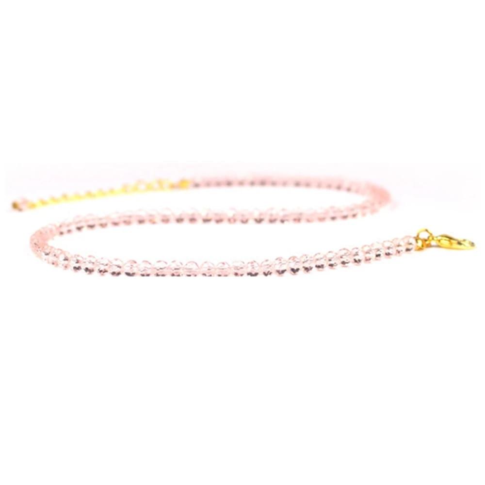 Модное брендовое короткое ожерелье с простыми черными бусинами, женские украшения, женское колье-колье Bijoux Femme, женское вечерние 2024