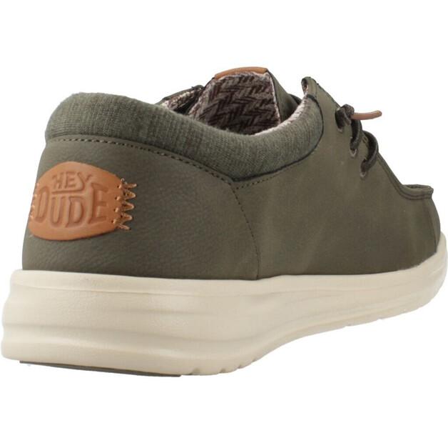 Мокасины HEYDUDE Paul Classic Slip-On