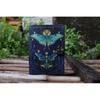 НОВЫЙ кожаный журнал Spell wizard Cat Book Blank Magik Notebook Book Of Shadows Wiccan Pagan Grimoire book for Traveling Sketching best Gifts