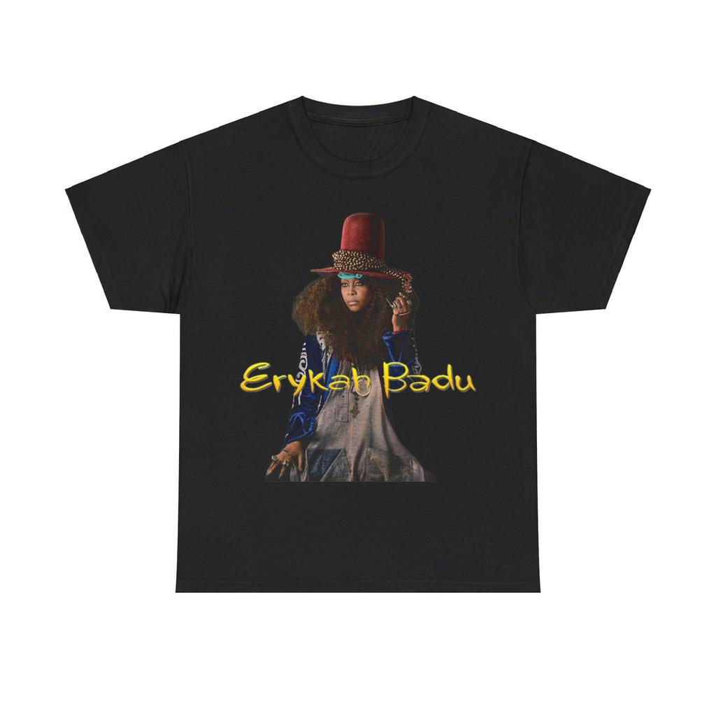 Erykah Badu Shirt | Erykah Badu Merch