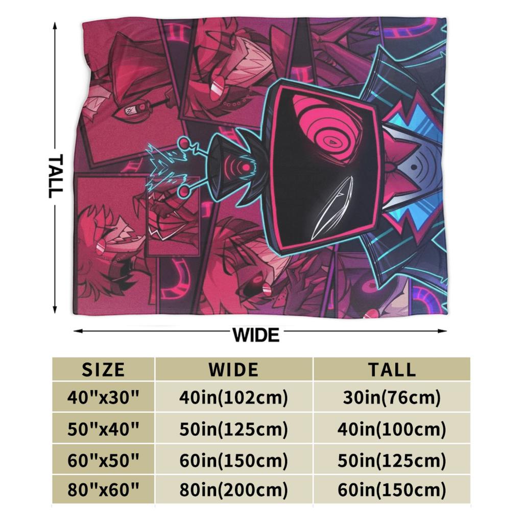 Мягкий Теплый ПледМальчик Девочка Декоративный Персонаж Игры Vox Плед Фланелевое Покрывало Для Дивана Кровати Новинка Чехол Для Дивана-Кровати