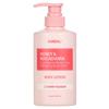 Honey & Macadamia Pure Body Lotion Cherry Blossom Fragrance, 500ml, 1 Unit