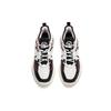 Anta Lifestyle Series Reject Mediocrity Spliced Casual Low-Top Sneakers Men Sneakers Black White Red 112138084-2