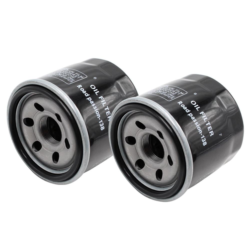 Motorbike Motorcycle Oil Filter Cleaner For SUZUKI LTA750XPC LTA400F LTA500F LTA700X SV650S SV650A SV1000S VZR1800 VZ1500 VZ800