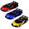 1PC Creative Children's PVC Supercar Model Toy Fashion Pull Back Car Children's Entertainment Vehicles Toys Collection Gift Toys