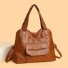 Stylish and Simple Handbag Casual Versatile Tote Bag