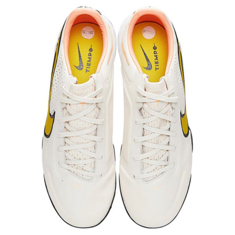 Nike Кроссовки React Tiempo Legend 9 Pro TF 'Бело-желтые' DA1192-002