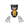 WM6053 Игра Легенда о Зельде Мультяшная Связанная Принцесса Мини-Кубики Фигурка Действия Сборная Игрушка Строительные Блоки Детская Модель Подарки