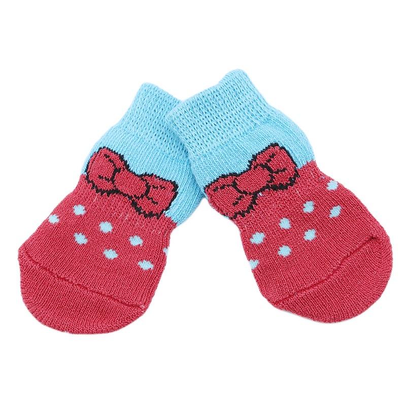 Товары для домашних животных Милые и теплые кошки Собаки Носки для домашних животных Носки для кошек Носки для собак