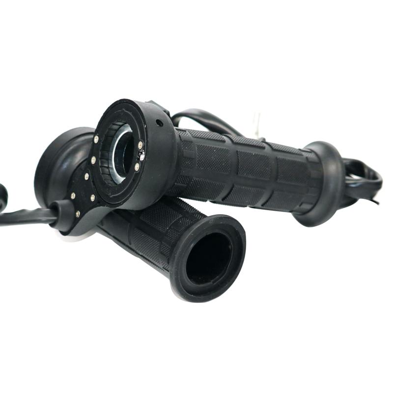 LMoDri мотоциклетные ручки с подогревом, 7/8 дюйма, 22 мм, руль, горячая ручка для скутера, мотоцикла, грелка для рук с баром