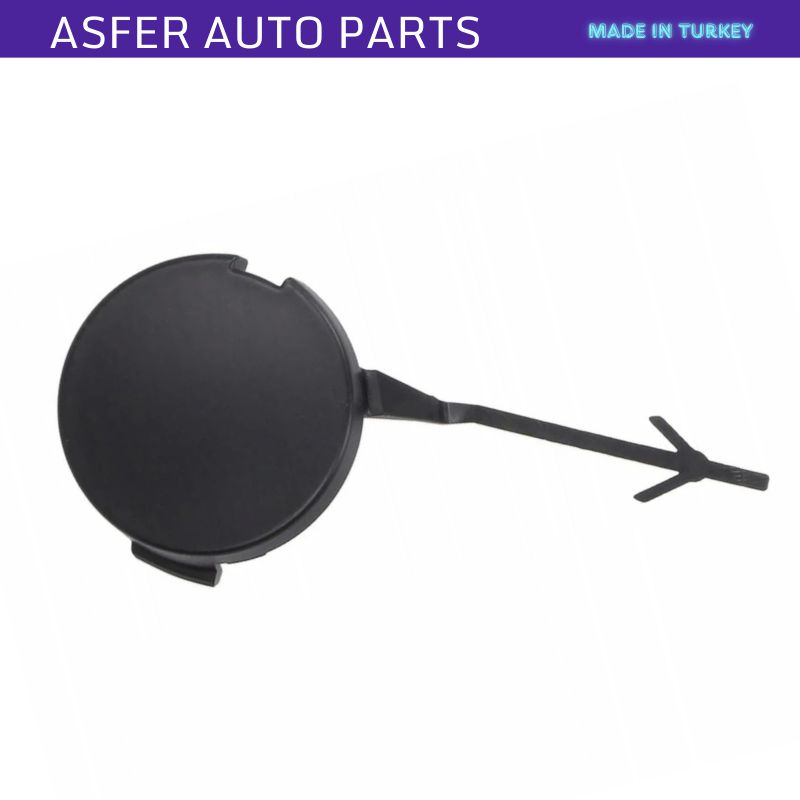 Front Bumper Towbar Cover For Clio Mk4 2015-2019 OEM 511801872R