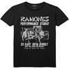 Ramones Футболка унисекс для взрослых East Village