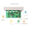 PMX-300W Power Amplifier Module Board 2-Channel 2SA1943/2SC5200 Power Amp Plate 2CH with Temperature Control