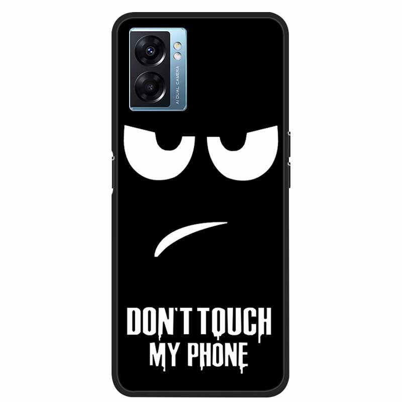 For OPPO A77 4G 5G Cases Fashion Soft TPU Silicone Back Covers For OPPO A77 5G Phone Cases Coque Bumper OPPO A 77 CPH2339 2022