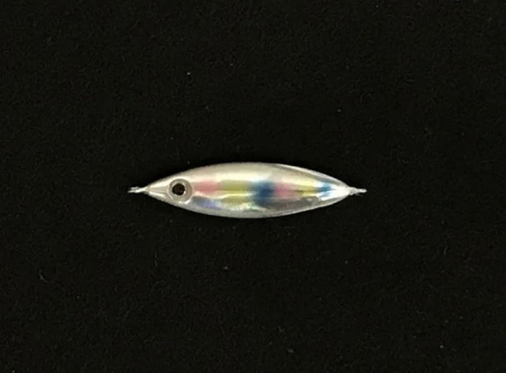 Zeake Металлический джиг Z Bit 1 грамм 07 (5838)