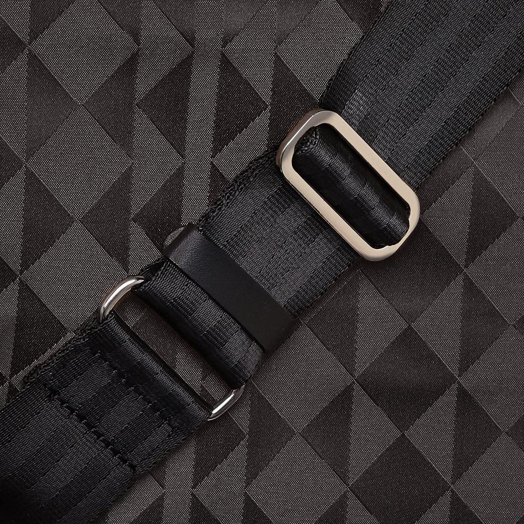 Boston Day Trip 1 Съемная сумка через плечо B4 Kanana Monogram 2nd Black [Kanana Project], - Ночная, Поясная, Сумка, Хранение, 67345, Женская