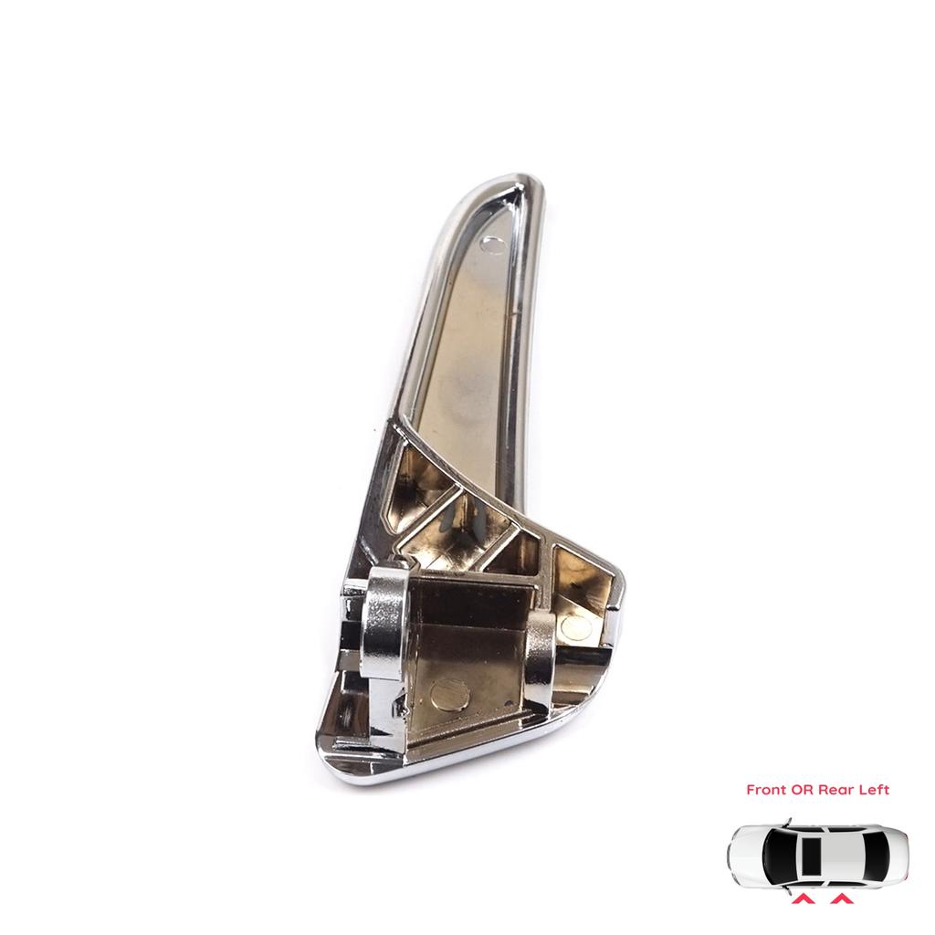 EDP1265-1 Front or Rear Left Inside Interior Door Pull Handle Opener for Mercedes A Class W169 B W245 2004-2012 A1697600308