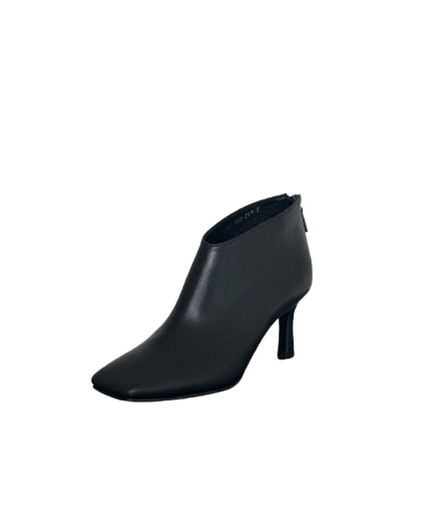 2Comm Soap Square Bootie_Black