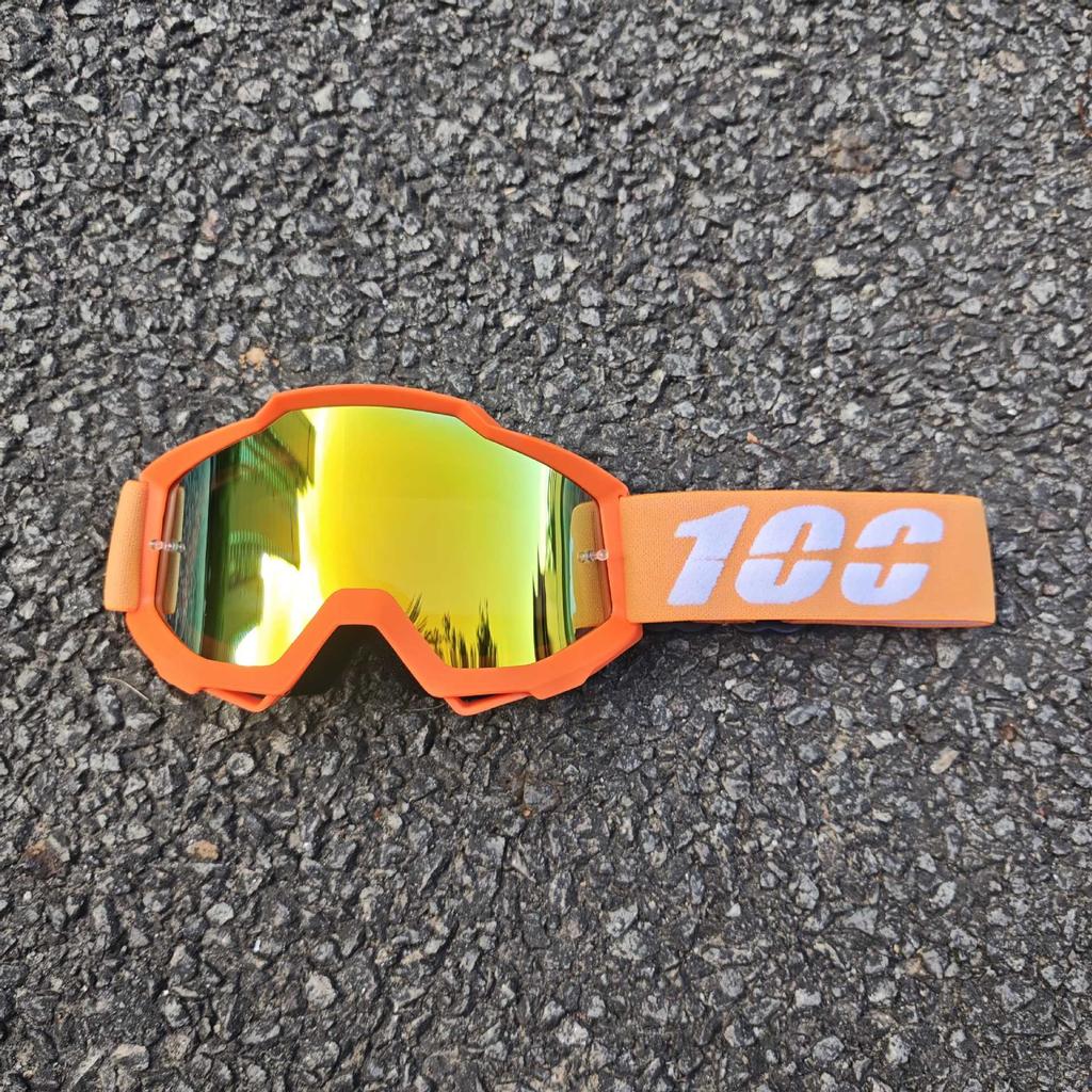 100Ski, motorcycle, mountaineering goggles, cycling, off-road bike, bicycle glasses, sunglasses, anti-fog