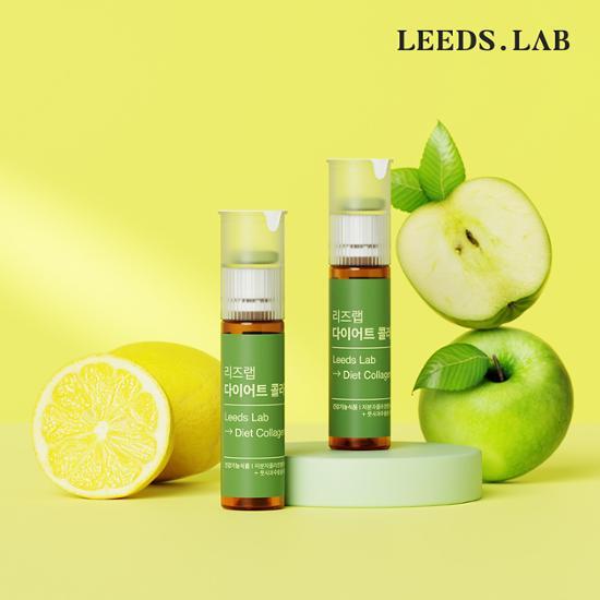 Liz Lab Diet Коллагеновые шоты 30 пакетиков (30 дней стоит х 1 комплект)